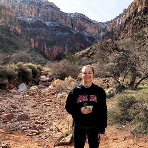 Meet your Posher, Caroline